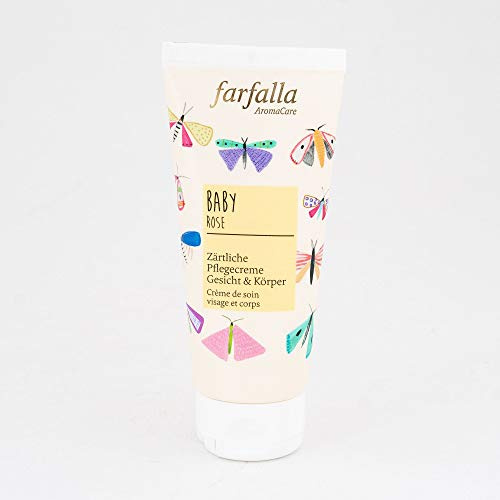 Farfalla Aromakids Baby Zärtliche Pflegecreme 100 ml