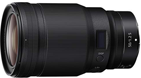 NIKKOR Z 50MM 1:1.2 S
