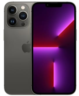 Apple iPhone 13 Pro (256 GB) - Grafito