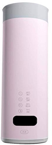 HODAGES Bollitore Elettrico da Viaggio Multifunzionale, Bollitore Elettrico Portatile a bollitura Rapida da 0,4 L, Spegnimento Automatico per Succo/Latte/tè, Bollitore Elettrico di Piccola capacità,