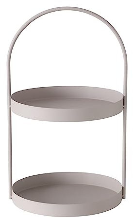 BOLTZE Joko Etagere beige 44cm (1 Stück)