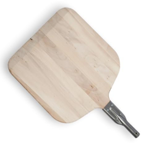 Briconess.com Pala per forno pane in legno di faggio 32x47 cm