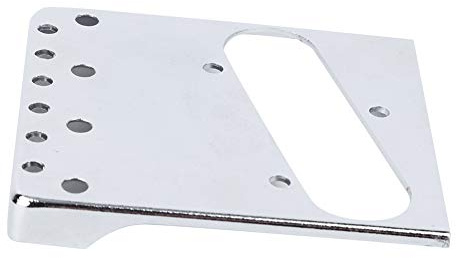 Electric 6 String Bridge Plate Adjustable Guitar Accessories for Telecaster Guitar