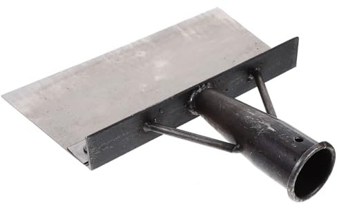 CIMAXIC Accesorio De Limpieza para Excrementos De Aves Pala De Limpieza Práctica y Duradera Mango Cómodo y Fácil De Usar De Corral