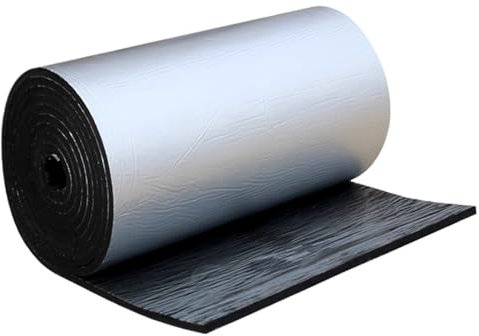 Nudorpn Rivestimento Fonoassorbente per Auto | Barriera Termica | Isolante Acustico Auto per Porte Bagagliaio Cofano Camion Riduzione Rumore Veicoli