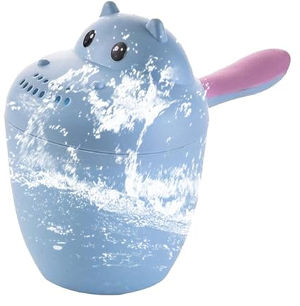 Lavaggio Capelli - Bicchiere Per Il Bagno Del Bambino | Tazza Da Bagno | Bicchiere Per Lavaggio | Tazza Per Il Risciacquo | Versatore D'Acqua | Doccino Per Il Bagnetto | Innaffiatoio Capelli
