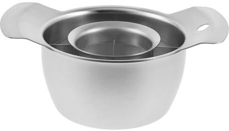 Toyvian Pelador de Granada Acero Inoxidable Antideslizante para Pelar y Extraer Granos con Cuenco para Cocina Utensilio Pelar Fruta Resistente y Fácil de Limpiar