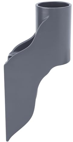 BONKZEBU Staffa in Metallo Resistente per Montaggio a Parete Satellitare per Parabola, Facile Installazione per Azienda Agricola e Ufficio