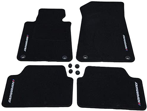 ARCCAR Golvmattor för 3-serien E90/E91/E92 Sport Finish (2005–2012) 4,6 av 5 stjärnor 3