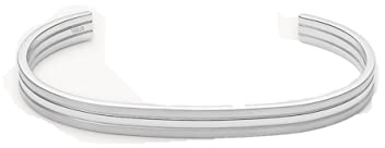 Skagen Armband Für Männer, Länge: 185mm, Breite: 6.3mm Silbernes Edelstahlarmband, SKJM0214040