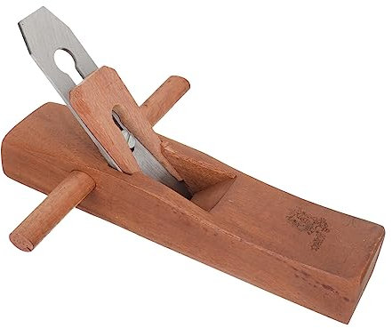 OSALADI Handhobel Holzhobel Werkzeug Holz Trimmer Home Hobel 280mm Handgemachtes Holzbearbeitungswerkzeug