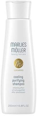 MARLIES MÖLLER Specialists Cooling Purifying Shampoo 200 ml