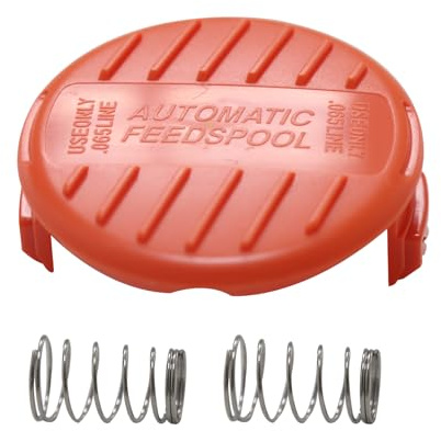 Haishine Capuchon de Bobine de Coupe-Bordure pour CMCST900, CMCST910 CMESTA900, CMESTE920 & CMCST98020 Craftsman Série Désherbeur Coupe-Bordures