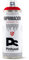 PINTUSOL Bombe Apprêt Antirouille Rouge, Peinture Fer Extérieur, Finition Mate, Haute Opacité et Protection, Séchage Rapide, Application Facile, Spray Anti Rouille Professionnel 400ml