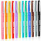 TWOHANDS Filzstifte Feinspitze, 12 Farben Fineliner, Marker-Stifte Mittelspitze 0,7mm zum Ausmalen, Journaling und Notizen Machen,22004