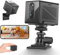 Weinsamkeit Telecamera WiFi Interno, Videocamera Sorveglianza HD da 1296P, Mini Telecamera Spia con Registrazione, Visione Notturna e Rilevamento del Movimento, Senza Fili Microcamera con App