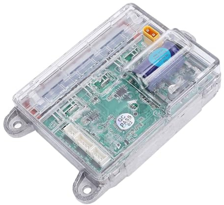 BuyWeek Contrôleur de Carte Mère de Scooter Électrique pour Xiaomi M365, Remplacement de Contrôleur de Carte de Circuit Imprimé de Trottinette Électrique