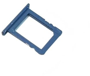 Gintai Porte-Carte SIM SD Carte Filler Blank pour HP EliteBook 1040 G11/ | EliteBook X G1i 14 SIM Tray(Noir) (Bleu)