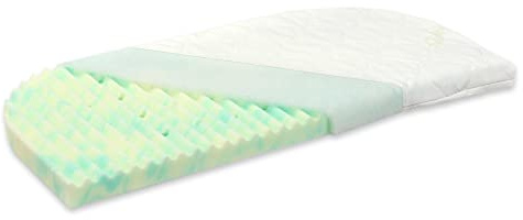 babybay Beistellbett Matratze Ultrafresh Wave passend für Modell Original