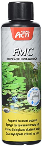 Aquael ACTI FMC Disinfectant for garden ponds, 250 ml