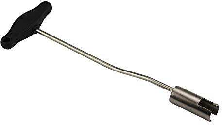 iSpchen Zündkerzen Abzieher für Zündkerzenstecker Zündspulen Entfernen Werkzeug Reparaturwerkzeug 300mm