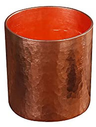 XXSC-ZC Pure Copper Water Cups, Wine Glasses, Tea Cups, Coffee Cups, Breakfast Cups, Juice Cups, Whiskey Brandy Glasses,Gifts,Red copper
