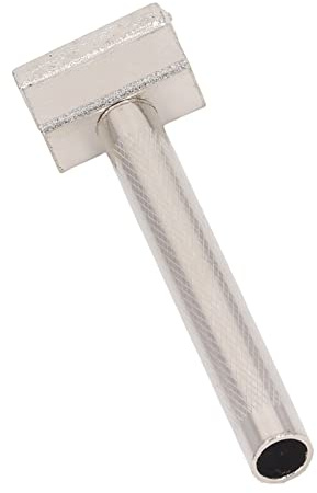 5-mm-Schleifscheiben-Abrichtdiamant-Steinwerkzeug, T-förmig, Zum Abrichten von Schleif- und Entgratscheiben