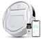 Lefant M210 Robot Vacuum Cleaner, 2200Pa Strong Suction, 7.8cm Thin 28cm DIA, Automatic Self-Charging Small Robotic Vacuum, Wi-Fi/App/Alexa Remote Control