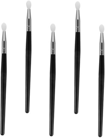 Beavorty 5stücke Silikon Lippenpinsel Applikator Mit Lippenstiftpinsel Für Lippenmaskenpinsel Anwendung Komfortable Und Einfache Reinigung