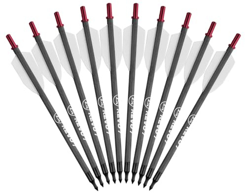 EK Archery REVO 7 BOLTS - Pack of 10