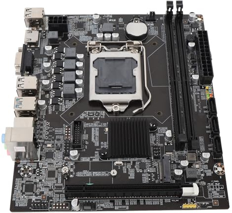 ITX H110 Computer Motherboard DDR4 USB3.0 M.2 NVME Mainboard da Gioco per LGA 1151