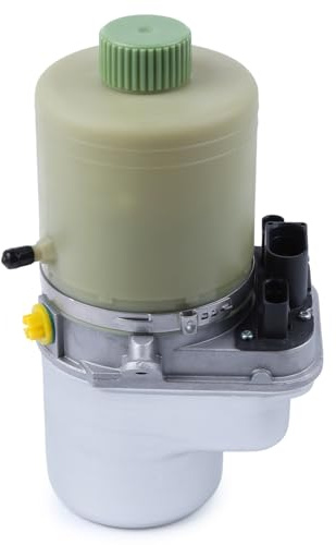 Pompe de direction assistée servo compatible pour VW Polo compatible pour Skoda Fabia Remplace 6Q0423156AB, 6Q0423155AB