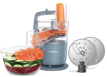 Kenwood Robot multifonction MultiPro Go FDP22.140GY