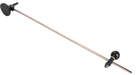 Generic Glasskärare 6-hjuls Hållbart Cirkulärt Skärverktyg för Hobbyister och Proffs, Justerbar Kompassstil för Glasskärning, Gjord Av Högkvalitativt Material (plast+metall)