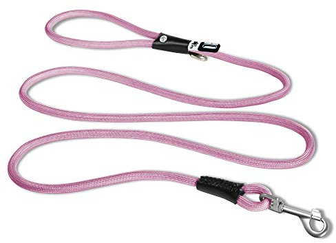Stretch Comfort Leash Pink M