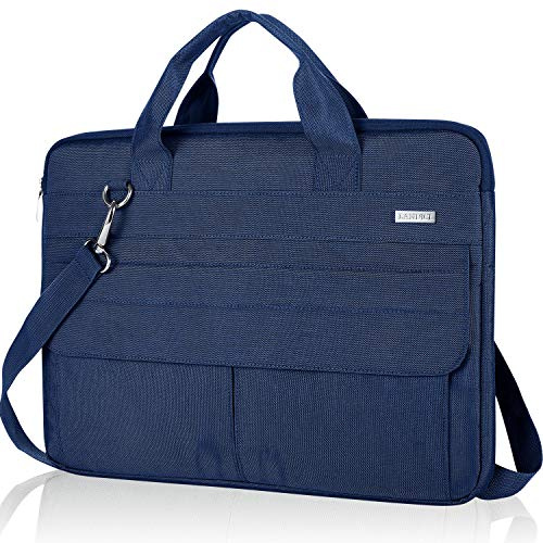 LANDICI Laptop Bag Case 13 13.3 Inch, Waterproof Computer Sleeve Cover | Slim Computer Sleeve Cover for MacBook Air 13 M1/M2, MacBook Pro 13/14, Dell XPS 13, Acer HP Chromebook 14 Bag Men Women