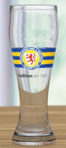 Eintracht Braunschweig Weizenbierglas 0,5 - STCK