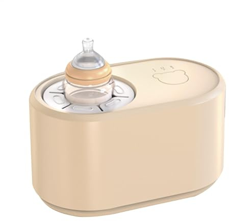 Baby Bottle Shaker, Electric Baby Milk Mixer, Automatic Bottle Mixer, Baby Milk Maker, Formula Milk Maker, USB Baby Bottle Maker, Baby Bottle Maker Machine, Portable Milk Mixer, 2-in-1 Baby Bottle