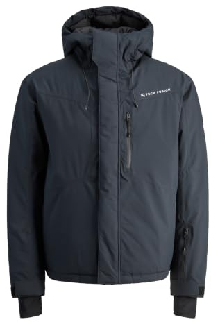 JACK & JONES Male Shell-Jacke Shell-Jacke SKI AW25
