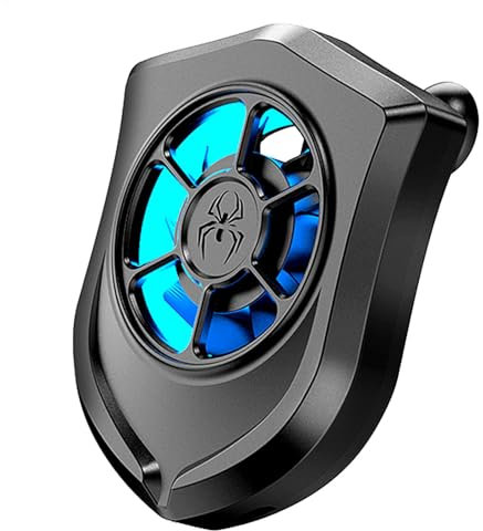 Cooling Accessoire Phone-Gerät Laptop Kühlung Hochleistungsstarke Hochleistungs-Anti-Surchef-Telefon-Lüftungs-Smartphones tragbares Anti-Surchefen-Mobilet-Gerät