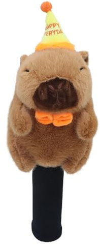 Foderi Per Teste Da Golf, Fodera Driver Peluche Animali Per Uomo E Donna, Protettivi Campo Prato Verde Per Golfisti