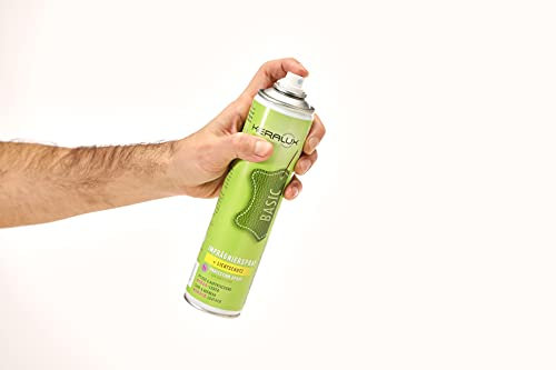 KERALUX N Imprägnierspray mit Lichtschutz für Nubuk, Velours und Wildleder 400 ml