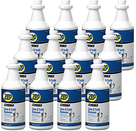 Zep ProVisions Lime and Scale Remover 157901 1 Qt (12) For Food Service Industry