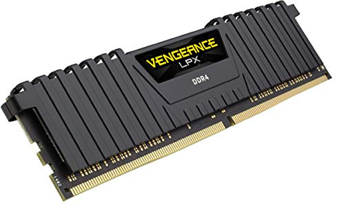 CORSAIR VENGEANCE LPX CMK16GX4M1Z3600C18 MODULE DE MÉMOIRE 16 GO DDR4