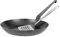 GRÄWE Schmiedeeiserne Bratpfanne F400, Ø 32 cm, hoher Rand, Eisenpfanne inkl. Wender, 400° C hitzebeständig, Pfanne aus Eisen, kratzfeste Bratpfanne, unbeschichtet, Outdoor-Cooking, induktionsgeeignet