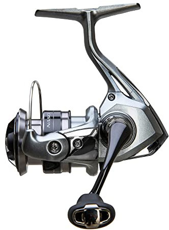 Shimano Angelrolle Nasci 500FC