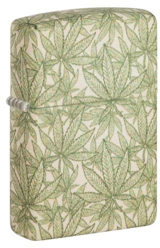 ZIPPO - Benzin - FEUERZEUG - 60006058 Cannabis