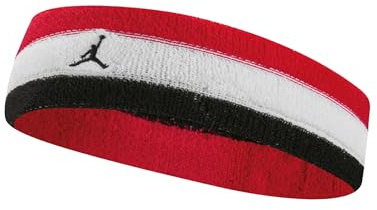 Jordan Unisex-Adult Headband, Black, One Size