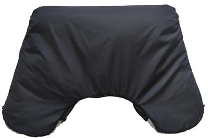 Isolierter Handmuff Stilvoller & funktionaler Baby-Kinderwagen Handmuff Bequem für den Babywagen Bleiben Sie im Winter warm
