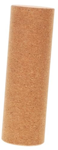 BESPORTBLE Cylindre Relaxation de Rouleau pour Liège Yoga en Cylindrique Musculaire, Soulagement des Tensions Entraînement Bras et Jambes